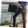 Ipetboom Wheelchair Accessory Bag Senior Walker Pouch Cup Holder under