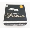 Single Edge Razor Blades Pack of 100 Premium Stainless Steel