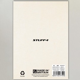 65th Anniversary Cards for Men Women - Married 1960 Newspaper - Happy 65 Wedding Anniversary Card for Husband Wife Grandma Grandad Nan Vintage Retro 1960, 5x7 Inch Greeting Cards