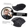 WOONEKY Leather Shawl Cloth Hair Neck Tray for Hair Washing