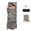 BREENHILL Sleeping Bag Liner, Camping Sheets & Travel Sheet, Hostels