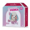 American Girl Truly Me Tropical Taffy Poodle Pet with Pink