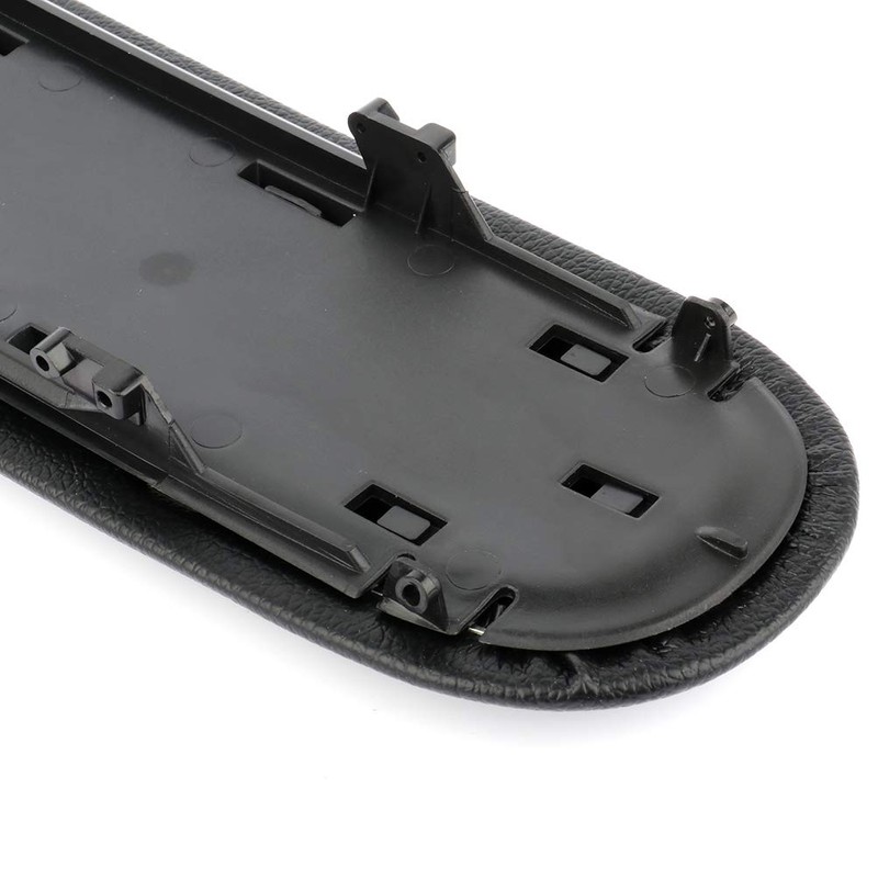 LSAILON Black Center Console Organizer Lid - Repair Kit Best