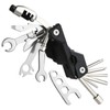 Wothfav Bicycle Tool, 23-in-1 Bicycle Tool Set, Removable, Foldable Multifunctional