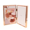 FUJICOLOR 507120 1513TL Photo Stand, Metal, Size L, Vertical, 2