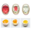 Boiled Egg Timer Cooking Indicator Sodo Soft Medium Hard Reusable