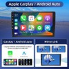 Navitroey For 2007-2013 Acura MDX Apple Carplay Android 13 Car