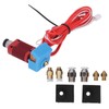 3D Printer Extruder Hotend Kit Upgrade Assembled Hot End Set