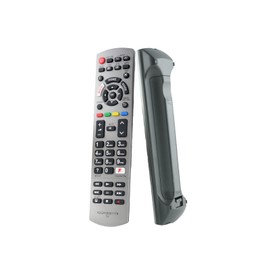 azurano Remote Control for PANASONIC N2QAYB001178, N2QAYB001179
