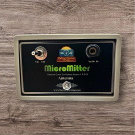 Retro Radio Shop AM Transmitter For Antique Vintage Or Retro Tube Radios