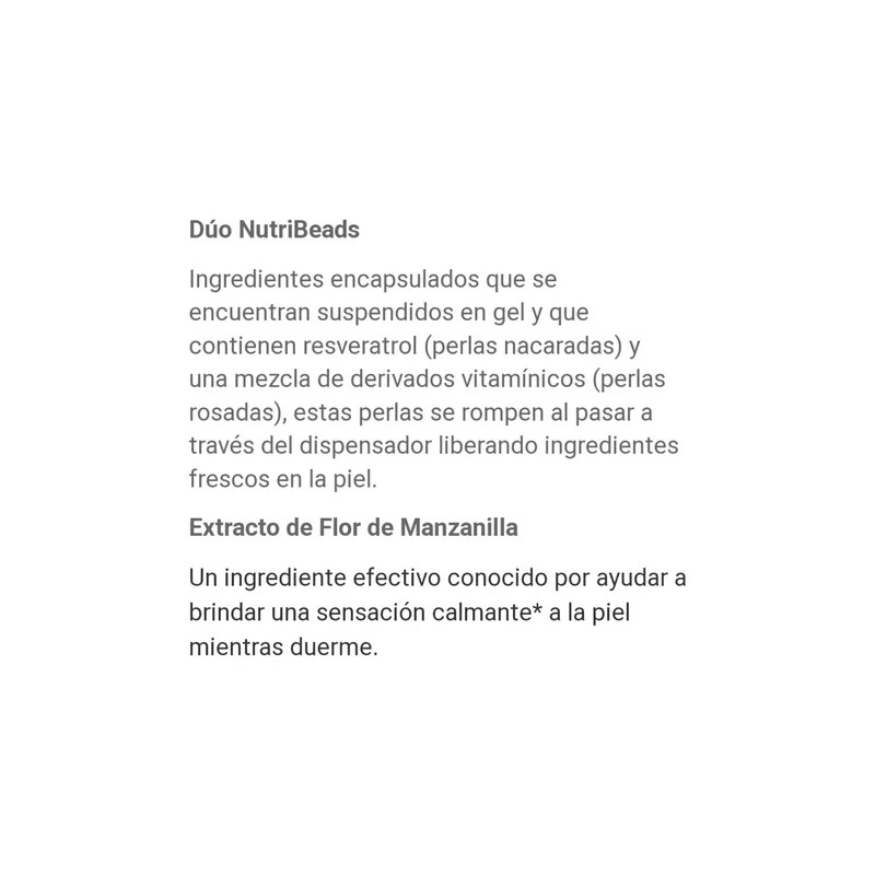 Crema Facial Nocturna Timewise 3d, Anti Edad Mary Kay