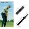 Golf Grip Swing Training Aids Right-Handed Golf Trainer Grips with