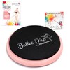 Ballet Turning Disc for Dancers, Gymnastics and Ice Skaters. Portable