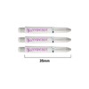 RED DRAGON Peter Wright Snakebite Signature Series Short White Stems