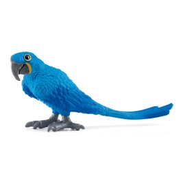 Schleich Wild Life - Wild Animal Toy Parrot Figurine - Kids and Toddlers Ages 3+