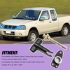 XQSMWF Right Torsion Bar Arm Anchor Bracket Compatible with Nissan