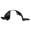 TRQ TRQ Front Inner Fender Liner Set Compatible with 2007-2009
