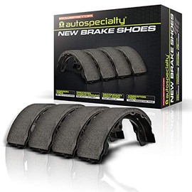 Power Stop B756 Autospecialty Brake Shoe