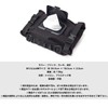 GoodsLand GD-OUTWETCS-BK Rectangular Plastic [3 Color] 2-Way Wet Tissue Case