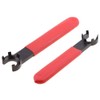 Yakamoz 2Pcs ER16 ER20 M Type Collet Chuck Wrench Spanner