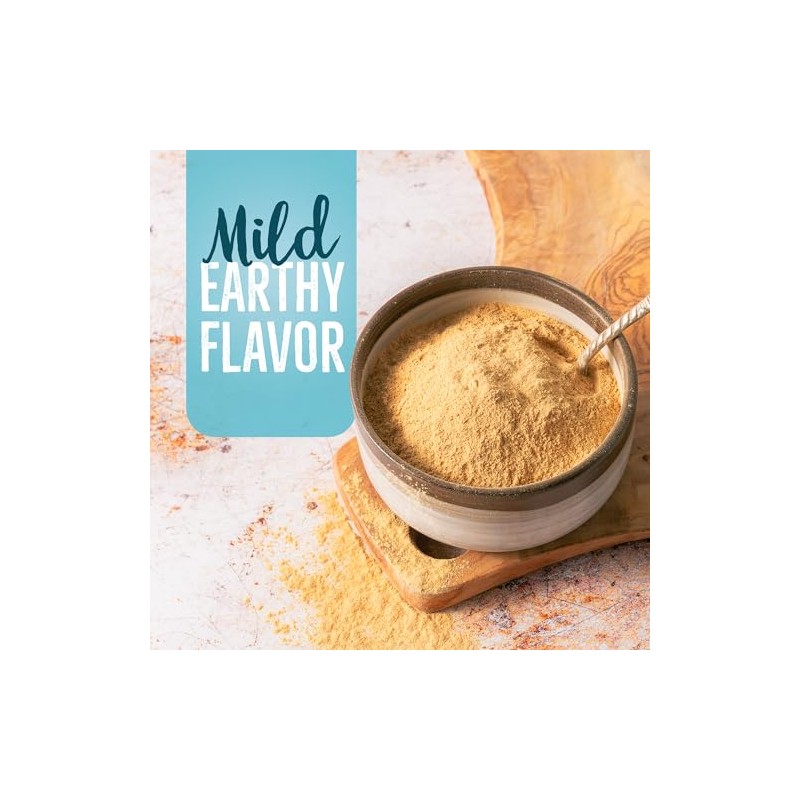 Better Body Foods Maca Orgánica Organic Maca 12 oz (340g)