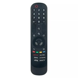 For LG New MR23GA Replace Remote for LG Class UR9000 Series Smart webOS TV 43UR9000PUA