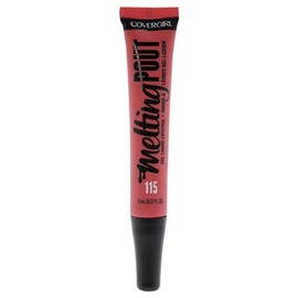 Melting Pout Liquid Lipstick - 115 Gelebrate by CoverGirl for Women - 0.27 oz Lipstick