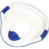 The First Years Soft Grip Trainer Seat, Blue