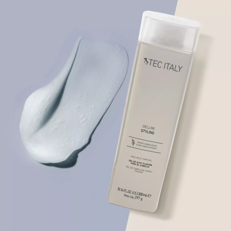 Tec Italy Gellini Tec Italy, Para Todo Tipo De Cabello