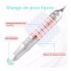 Delanie Pulidor Esmeril Taladro De Uñas 35000rpm Profesional