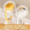 Pack of 2 Bag Holder for Table, Foldable Bag Hook,