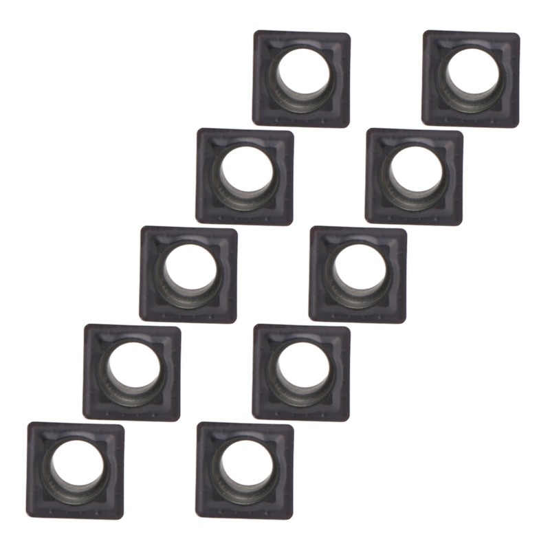 10Pcs Per Box Carbide Inserts Indexable CNC Milling Inserts Lathe