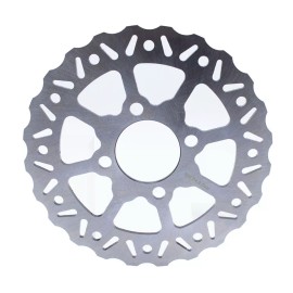 YDDVEHI Rear Brake Disc Rotor for Yamaha YFZ450 YFZ 450 R  Raptor YFM 700 R 2006-2024