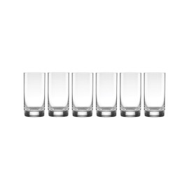 Lenox 896882 Tuscany Classics Cylinder Highballs, Set of 6
