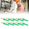 10Pcs Banana Plug 4.0mm Male to 2mm Female Connector 30V