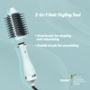 Taiff - Blow Dryer Brush | 2-in-1 Volumizing Hot Air