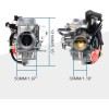 CA11 Hammerhead GT GTS SS 250cc 30MM Carburetor for Go