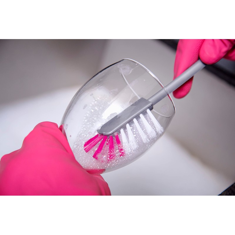 REYNERA Kit De Cepillos para La Limpieza del hogar