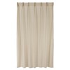 Sunnyday Fabric Tuck Room Divider Curtain Coton, Approx. Width 39.4