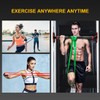 Lively Life Resistance Bands Pull Up, Heavy Fitness Exercise Bands