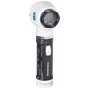 Donegan V980-10 Flashlight Magnifier with Measurement Scale Lens, 10x Magnification,