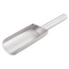 三宝 Industrial Rice Paddle, Silver Large Ice Scoop 09179020