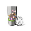 Mule Easter Egg Hunt Bunny Ear Mule Easter Sunday Stainless