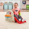 Step2 Sport-Tastic Activity Center, Kids Playhouse, Indoor/Outdoor Playset & Slide,