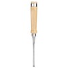 4pcs/set Wood Carving Chisel Flat Blade DIY Woodworking Hand Tool
