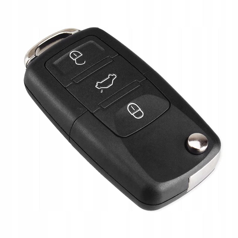 AWPARTS - Car Key Shell - Remote Key Shell -