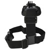 vhbw Extra Light Chest Strap Mount Compatible with Camera Garmin