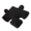 Plush Throw Pillow Ultra Soft Cushion Puzzle Special Shaped for