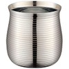 Sanho SUS202 UK Rattle Jar (Lined) S India QGL3402