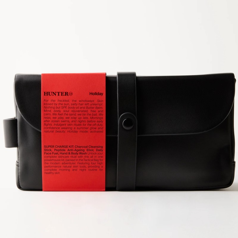 Hunter Lab Super Charge Kit